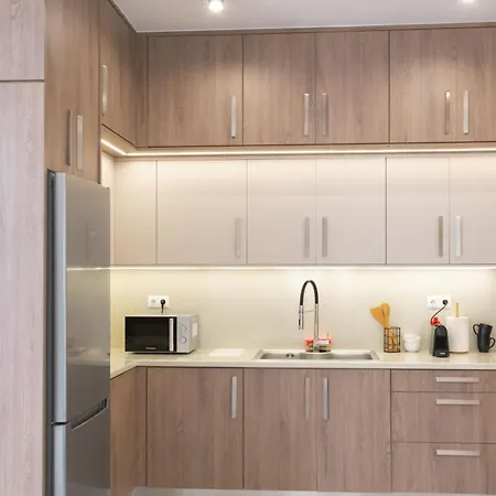 Harmony Luxury 3 Apartment Ierapetra (Crete)