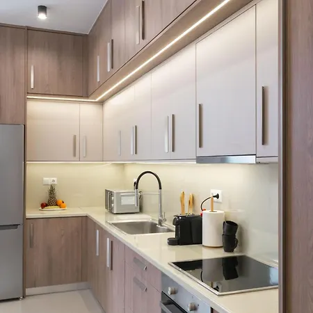 Harmony Luxury 3 * Ierapetra (Crete)