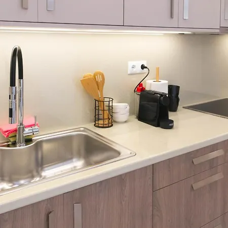 Apartment Harmony Luxury 3