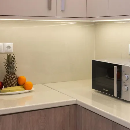 Harmony Luxury 3 Apartment Ierapetra (Crete)