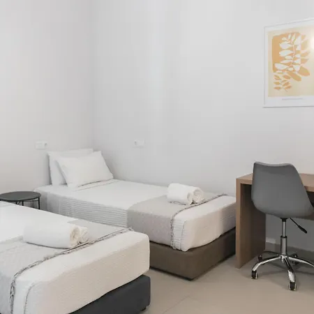 Harmony Luxury 3 * Ierapetra (Crete)