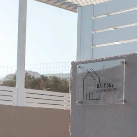 Appartement Harmony Luxury 3