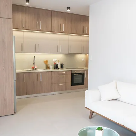 Appartement Harmony Luxury 3