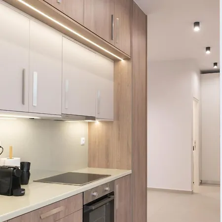 Harmony Luxury 3 Appartement *