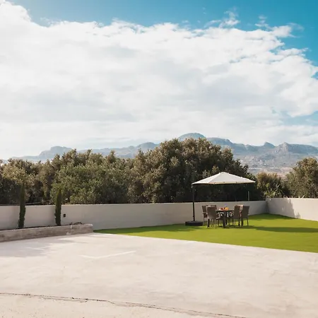 Harmony Luxury 3 * Ierápetra
